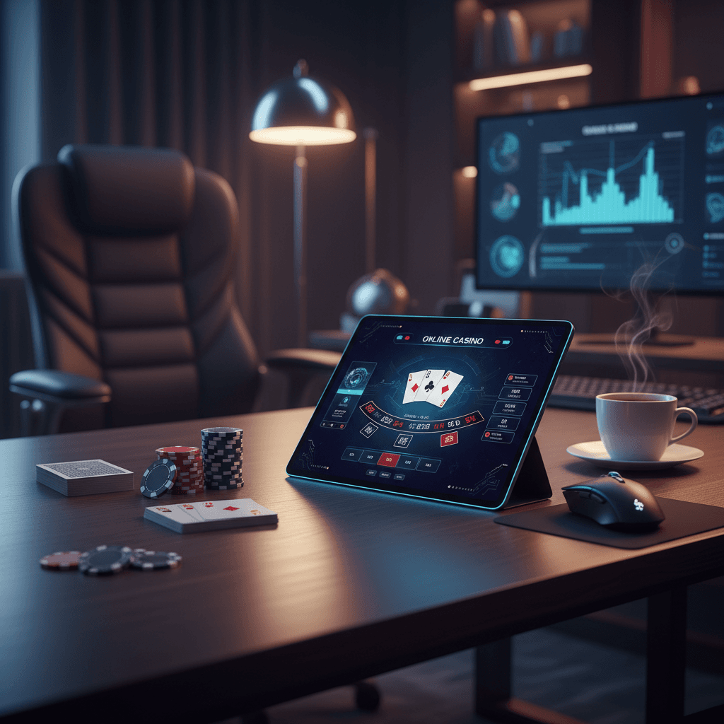 オンラインカジノ ブラックジャック攻略ガイド:安全な選び方と必勝戦略