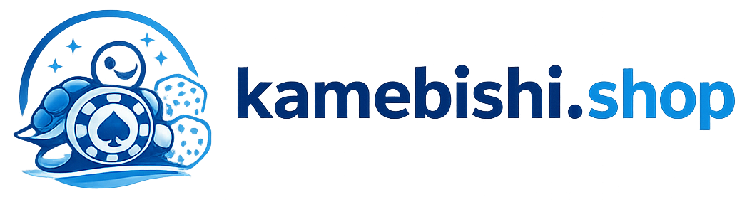kamebishi.shop logo